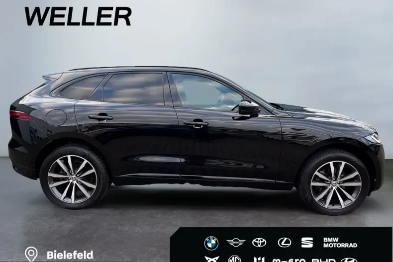 Jaguar F-Pace din 2024 cu 52.443 km - oferta JAG214445 - foto 7