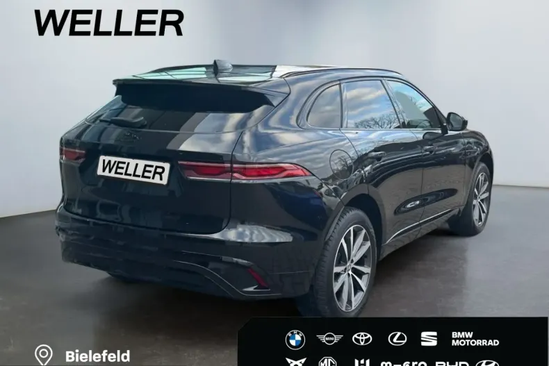 Jaguar F-Pace din 2024 cu 52.443 km - oferta JAG214445 - foto 15