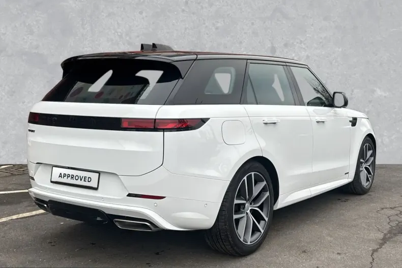 Land Rover Range Rover Sport din 2023 cu 20.200 km - oferta LAN214447 - foto 2