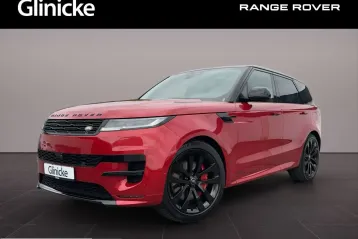 Land Rover Range Rover Sport din 2025 - oferta LAN214448