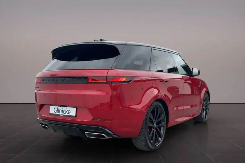 Land Rover Range Rover Sport din 2025 cu 21.350 km - oferta LAN214448 - foto 2