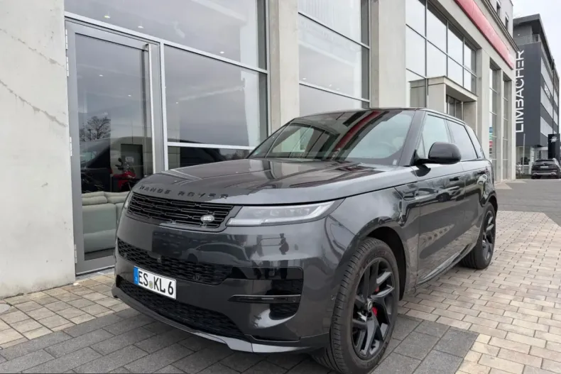 Land Rover Range Rover Sport din 2024 cu 28.892 km - oferta LAN214449 - foto 2