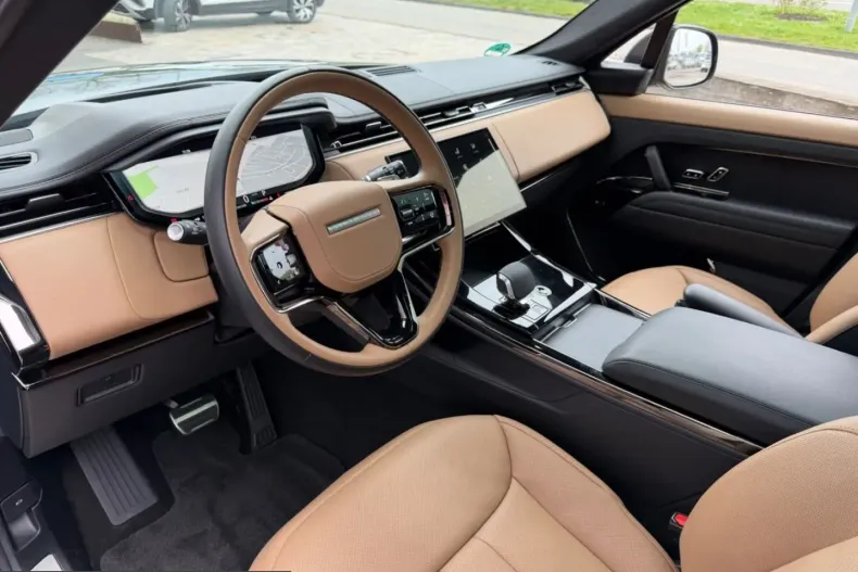 Land Rover Range Rover Sport din 2024 cu 28.892 km - oferta LAN214449 - foto 16