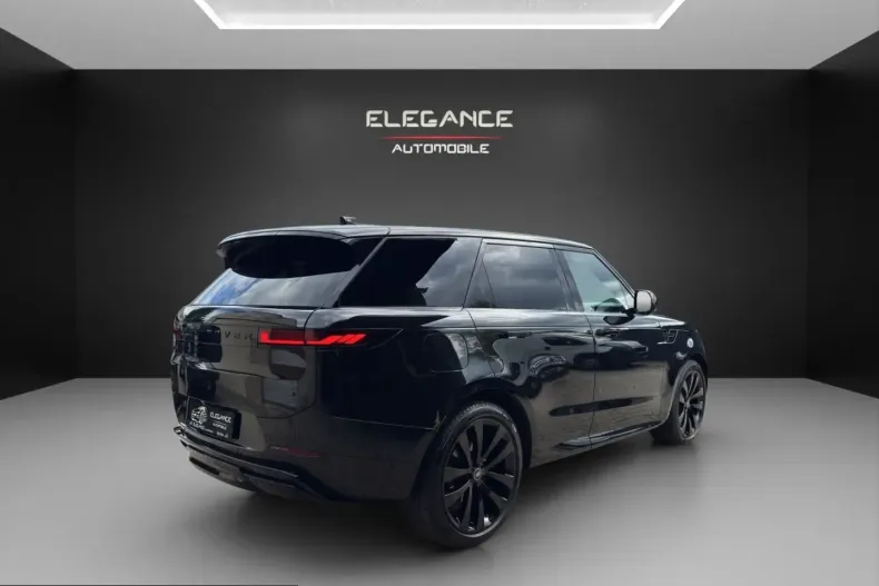 Land Rover Range Rover Sport din 2025 cu 30.200 km - oferta LAN214450 - foto 5