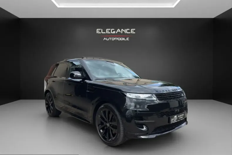 Land Rover Range Rover Sport din 2025 cu 30.200 km - oferta LAN214450 - foto 7