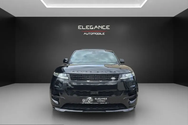Land Rover Range Rover Sport din 2025 cu 30.200 km - oferta LAN214450 - foto 8