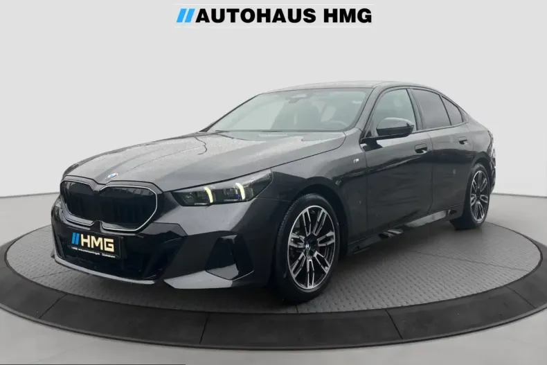BMW 520 (Seria 5) din 2025 cu 8.650 km - oferta BMW214451 - foto 1