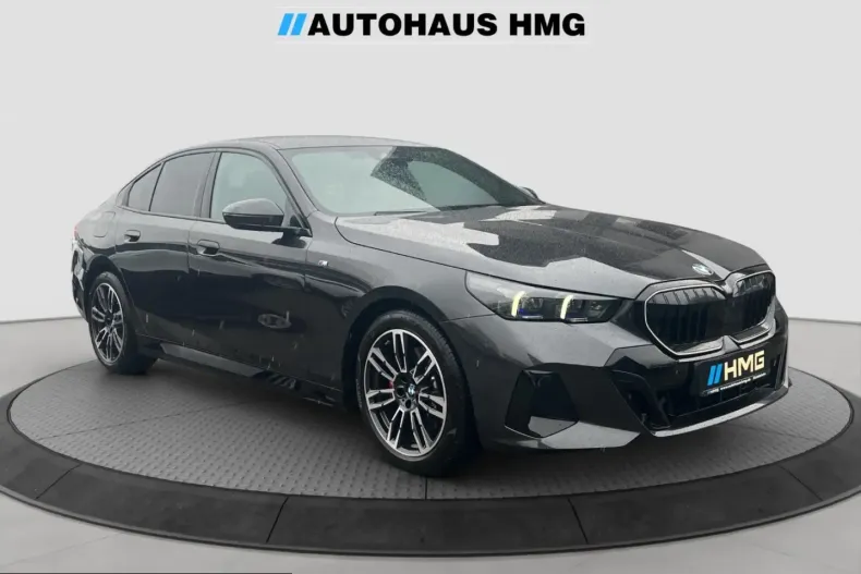 BMW 520 (Seria 5) din 2025 cu 8.650 km - oferta BMW214451 - foto 4
