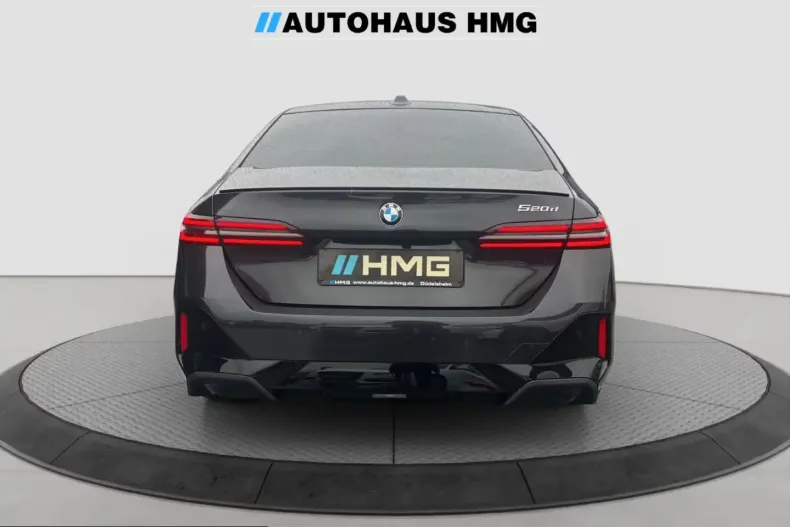 BMW 520 (Seria 5) din 2025 cu 8.650 km - oferta BMW214451 - foto 7
