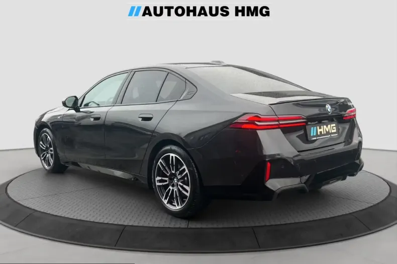 BMW 520 (Seria 5) din 2025 cu 8.650 km - oferta BMW214451 - foto 8