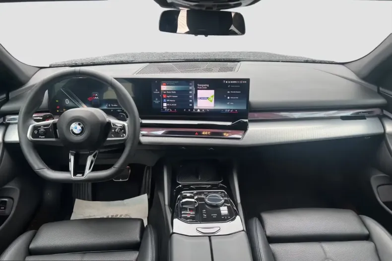 BMW 520 (Seria 5) din 2025 cu 8.650 km - oferta BMW214451 - foto 12