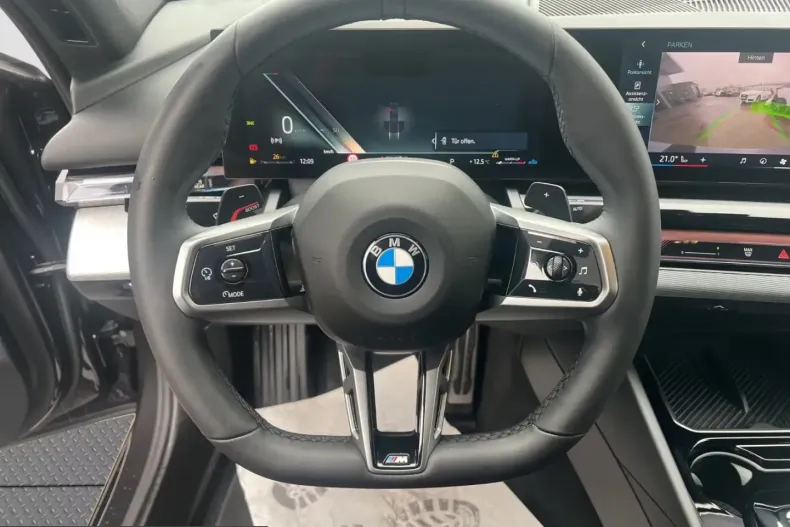 BMW 520 (Seria 5) din 2025 cu 8.650 km - oferta BMW214451 - foto 13