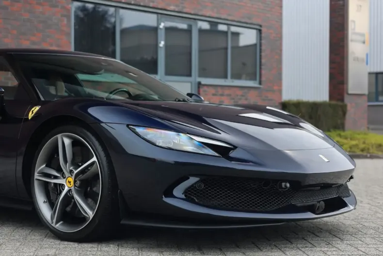 Ferrari 296 GTB din 2024 cu 9.846 km - oferta FER214453 - foto 8