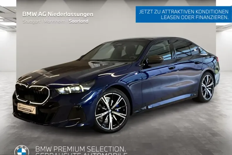 BMW 520 (Seria 5) din 2025 cu 6.338 km - oferta BMW214454 - foto 1