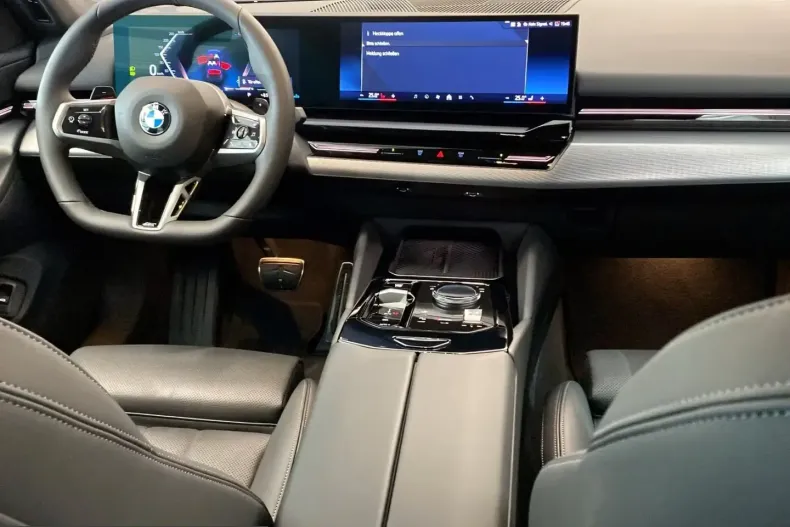 BMW 520 (Seria 5) din 2025 cu 6.338 km - oferta BMW214454 - foto 8