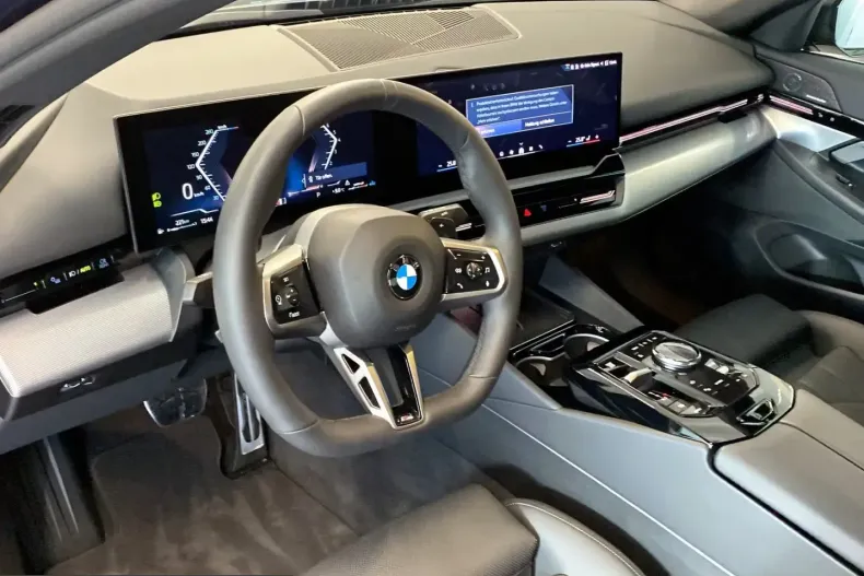 BMW 520 (Seria 5) din 2025 cu 6.338 km - oferta BMW214454 - foto 9