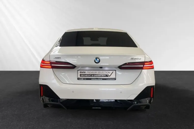 BMW 520 (Seria 5) din 2025 cu 25.701 km - oferta BMW214455 - foto 4