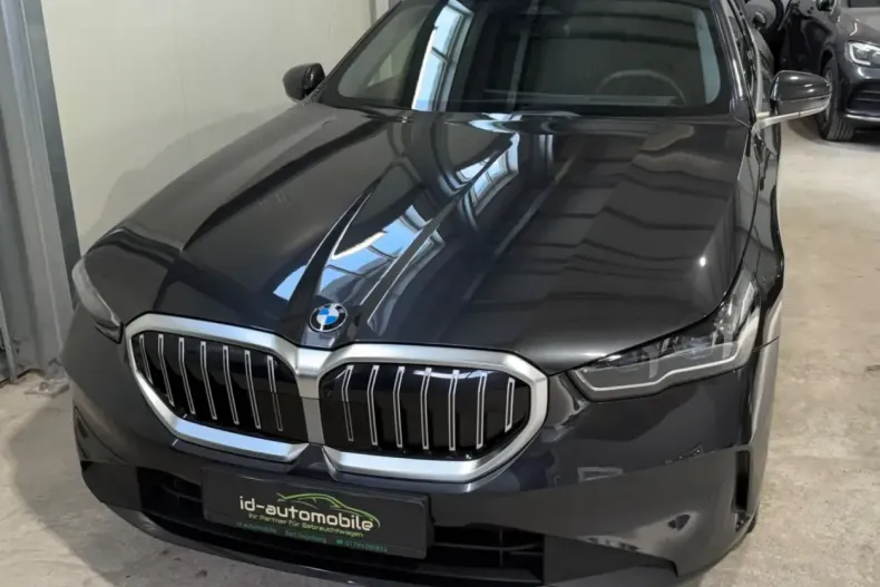BMW 520 (Seria 5) din 2024 cu 4.999 km - oferta BMW214456 - foto 1