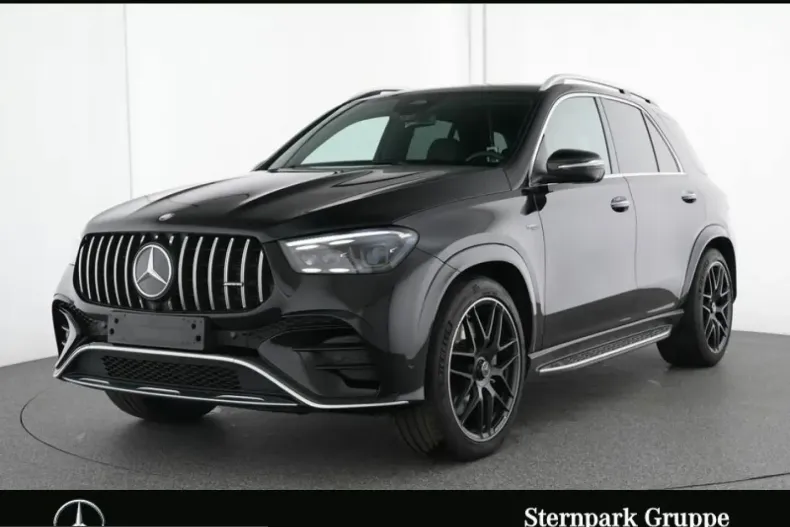 Mercedes-Benz GLE 53 AMG (Clasa GLE) din 2025 cu 54.420 km - oferta MER214457 - foto 1
