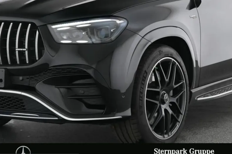 Mercedes-Benz GLE 53 AMG (Clasa GLE) din 2025 cu 54.420 km - oferta MER214457 - foto 2