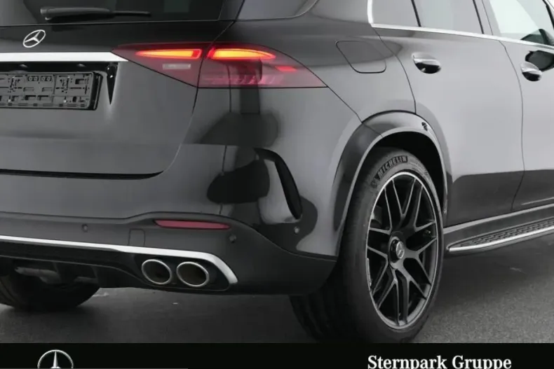 Mercedes-Benz GLE 53 AMG (Clasa GLE) din 2025 cu 54.420 km - oferta MER214457 - foto 4