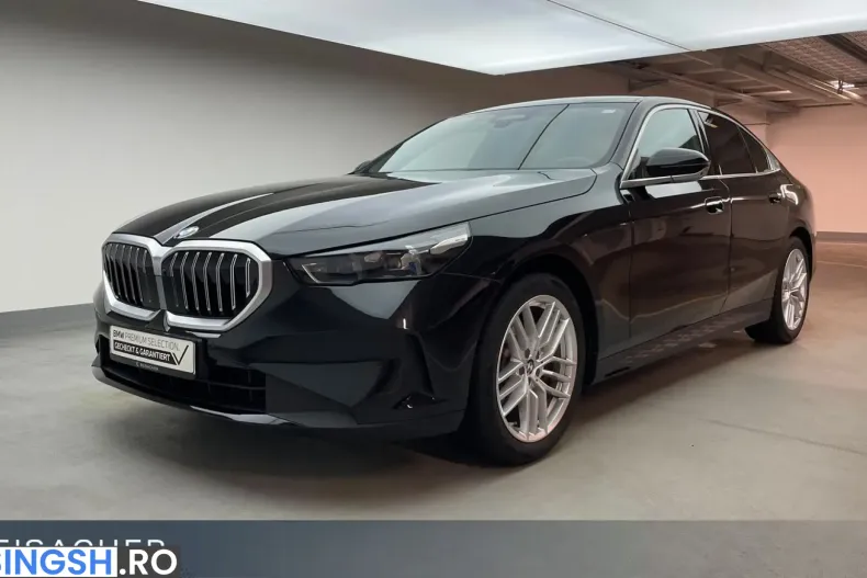 BMW 520 (Seria 5) din 2024 cu 16.381 km - oferta BMW214458 - foto 1