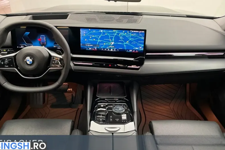 BMW 520 (Seria 5) din 2024 cu 16.381 km - oferta BMW214458 - foto 6