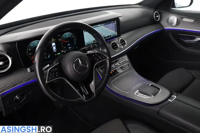 Mercedes-Benz E 300 (Clasa E) din 2021 cu 95.963 km - oferta MER214460 - foto 16