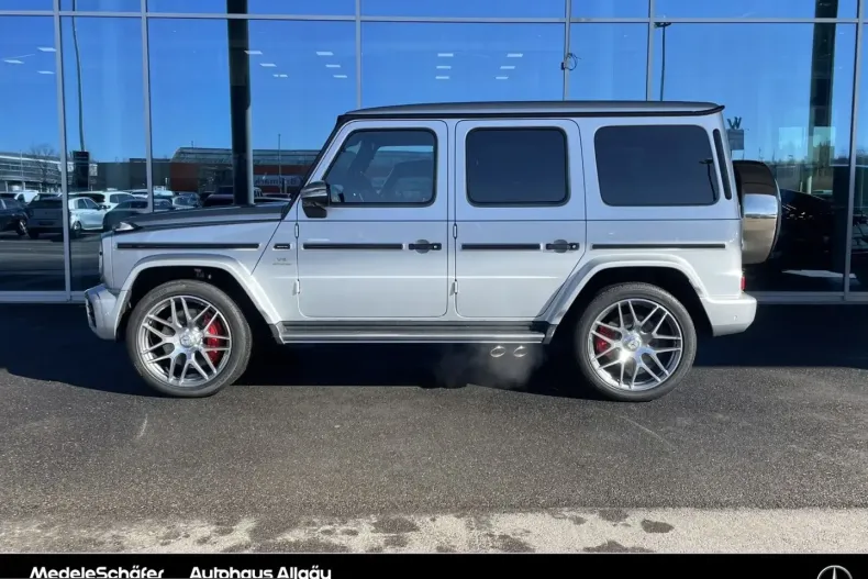 Mercedes-Benz G 63 AMG (Clasa G) din 2022 cu 70.823 km - oferta MER214461 - foto 5