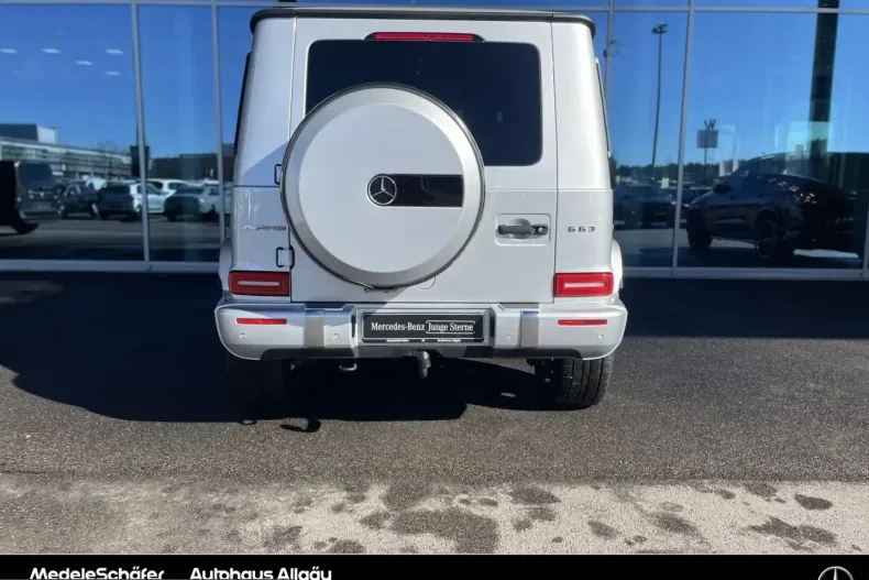 Mercedes-Benz G 63 AMG (Clasa G) din 2022 cu 70.823 km - oferta MER214461 - foto 7