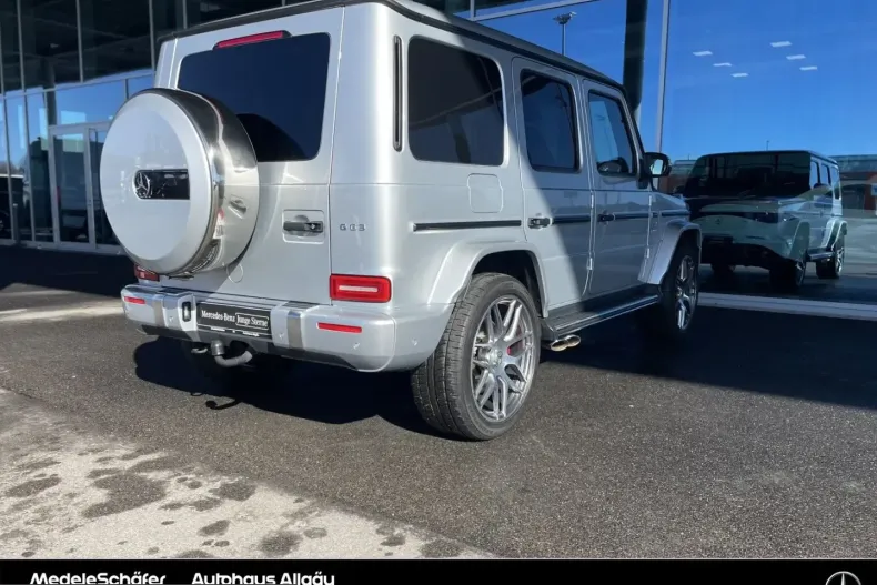 Mercedes-Benz G 63 AMG (Clasa G) din 2022 cu 70.823 km - oferta MER214461 - foto 8