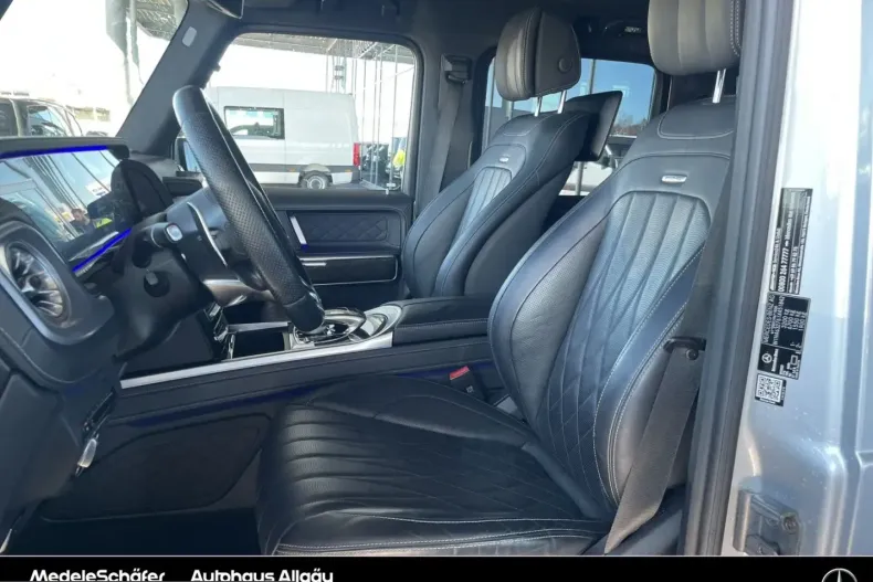 Mercedes-Benz G 63 AMG (Clasa G) din 2022 cu 70.823 km - oferta MER214461 - foto 10
