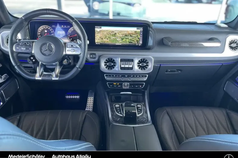 Mercedes-Benz G 63 AMG (Clasa G) din 2022 cu 70.823 km - oferta MER214461 - foto 11