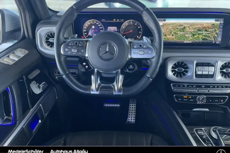 Mercedes-Benz G 63 AMG (Clasa G) din 2022 cu 70.823 km - oferta MER214461 - foto 12