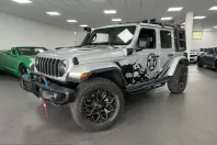 Jeep Wrangler din 2024 cu 16.500 km - oferta JEE214462 - foto 1