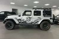 Jeep Wrangler din 2024 cu 16.500 km - oferta JEE214462 - foto 4