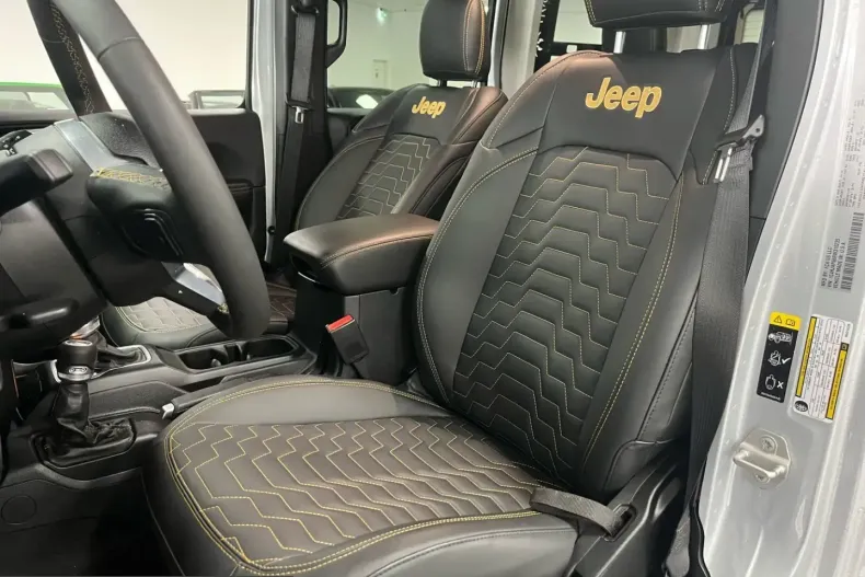 Jeep Wrangler din 2024 cu 16.500 km - oferta JEE214462 - foto 9