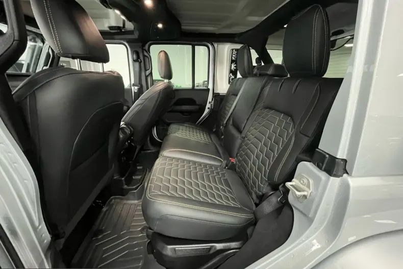 Jeep Wrangler din 2024 cu 16.500 km - oferta JEE214462 - foto 10