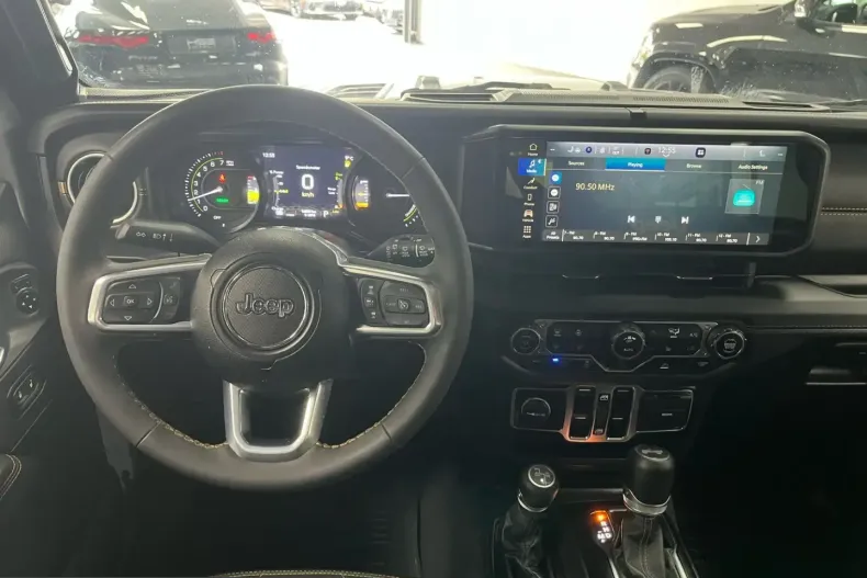 Jeep Wrangler din 2024 cu 16.500 km - oferta JEE214462 - foto 12