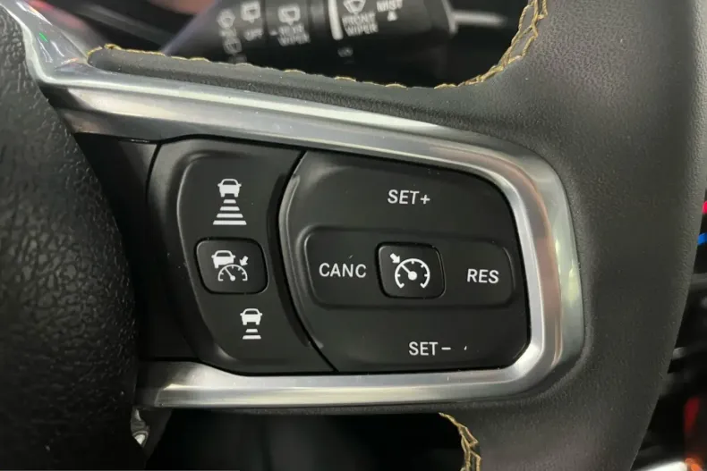 Jeep Wrangler din 2024 cu 16.500 km - oferta JEE214462 - foto 14