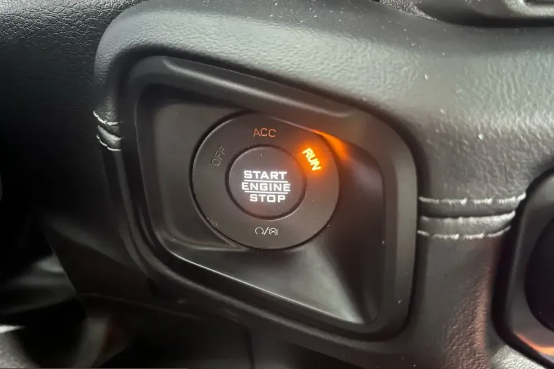 Jeep Wrangler din 2024 cu 16.500 km - oferta JEE214462 - foto 17
