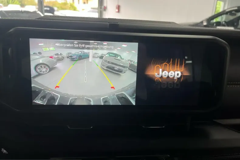 Jeep Wrangler din 2024 cu 16.500 km - oferta JEE214462 - foto 18