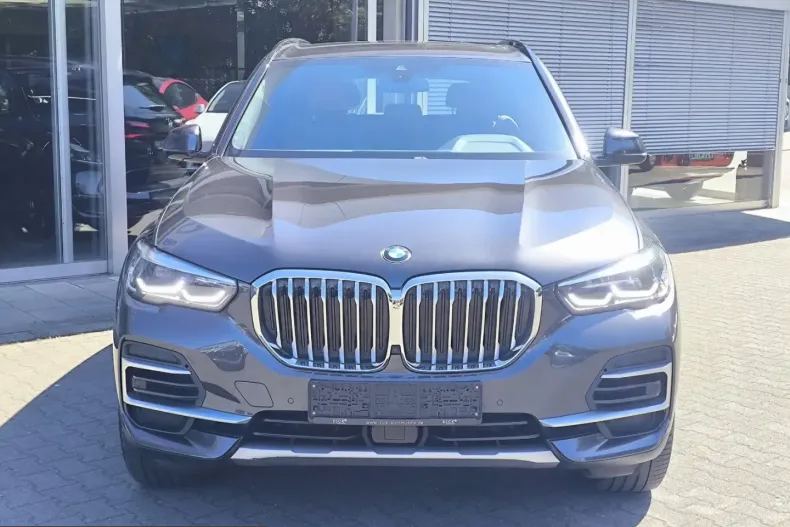 BMW X5 (Seria X) din 2021 cu 96.570 km - oferta BMW214463 - foto 2