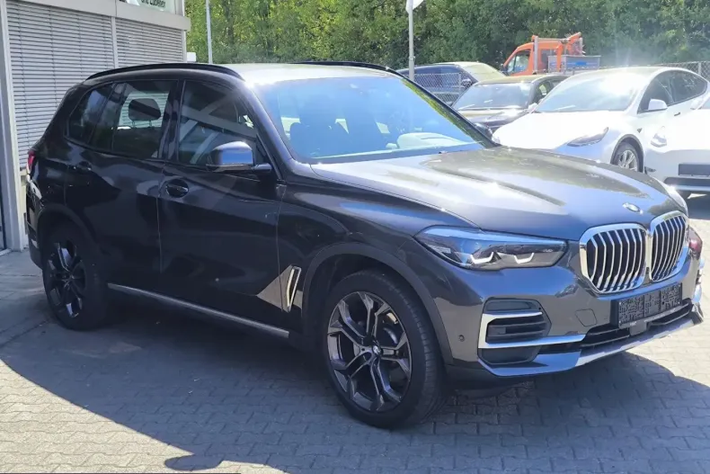 BMW X5 (Seria X) din 2021 cu 96.570 km - oferta BMW214463 - foto 3