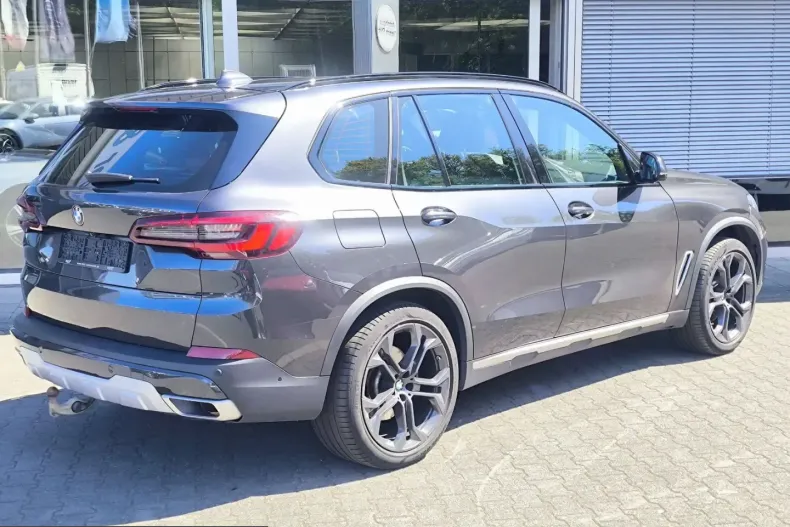 BMW X5 (Seria X) din 2021 cu 96.570 km - oferta BMW214463 - foto 8