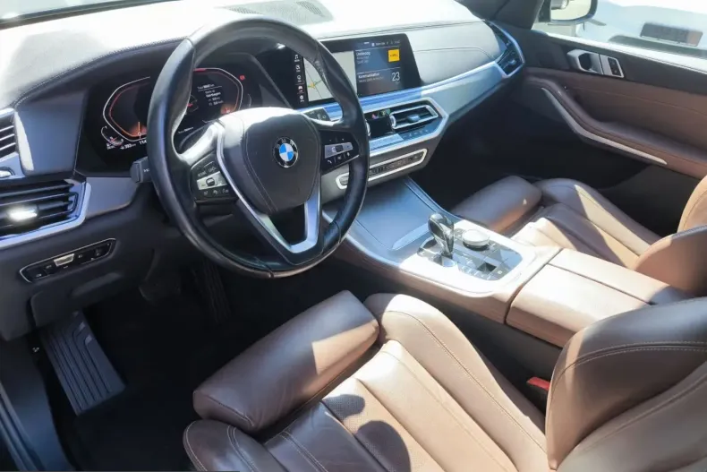 BMW X5 (Seria X) din 2021 cu 96.570 km - oferta BMW214463 - foto 11