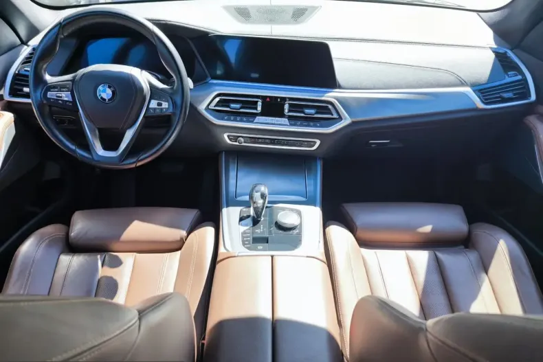 BMW X5 (Seria X) din 2021 cu 96.570 km - oferta BMW214463 - foto 12