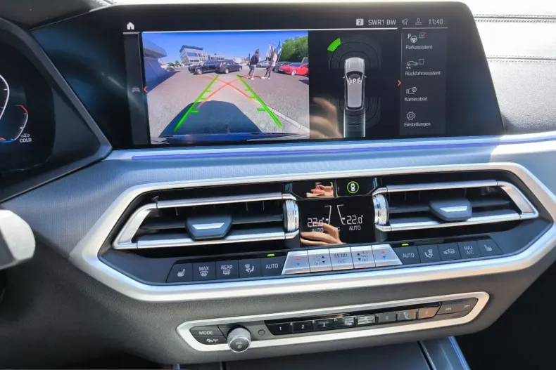 BMW X5 (Seria X) din 2021 cu 96.570 km - oferta BMW214463 - foto 17