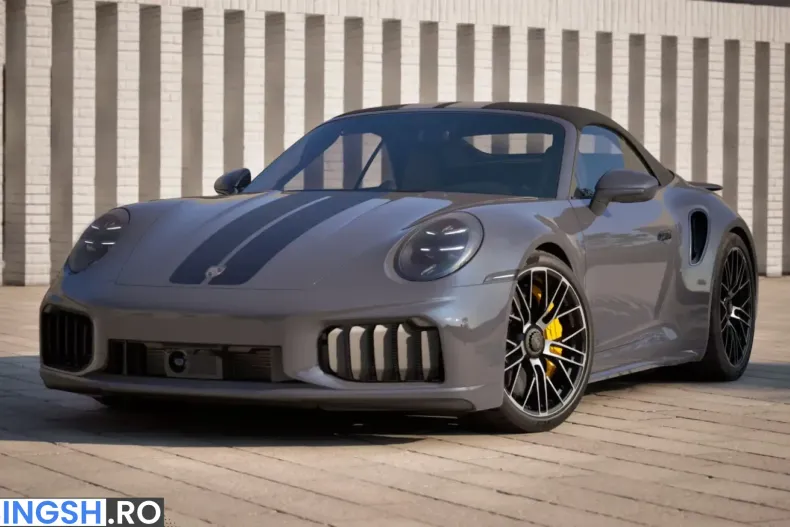 Porsche 911 din 2026 cu 30 km - oferta POR214466 - foto 1