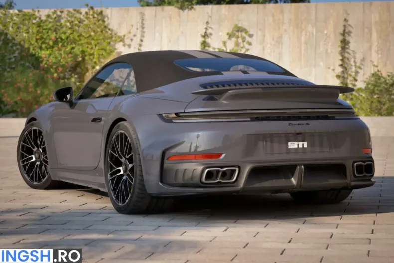 Porsche 911 din 2026 cu 30 km - oferta POR214466 - foto 2
